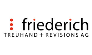 Friederich Treuhand Finanz Revision Buchaltung